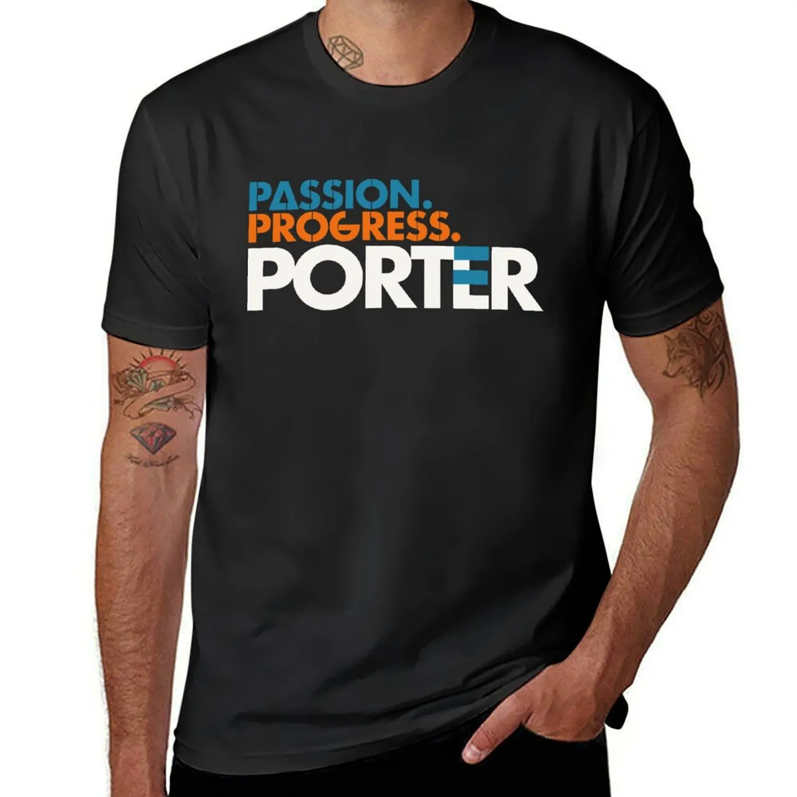 

Bette Porter Campaign Slogan T-Shirt shirts graphic tops football t shirt summer top mens fashion