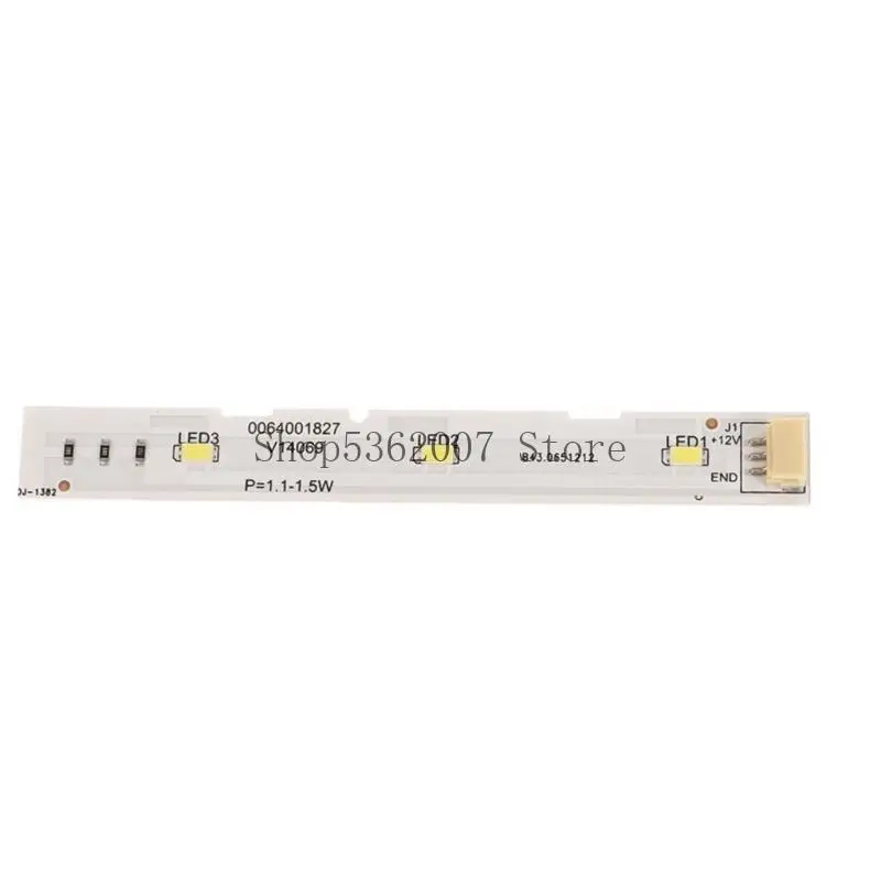 0064001827 Refrigerator Lighting LED Light Strips for BCD-575WDBI Front Door Fridge Parts Accessories Replacement 40JB