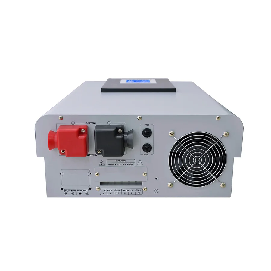 500 واط ~ 7KW العاكس 12 فولت 220 فولت الشمسية الهجين خارج الشبكة العاكس 6KW 48 فولت 96 فولت إلى التيار المتناوب 110 فولت 220 فولت 230 فولت 240 فولت 6000 واط مولد العاكس