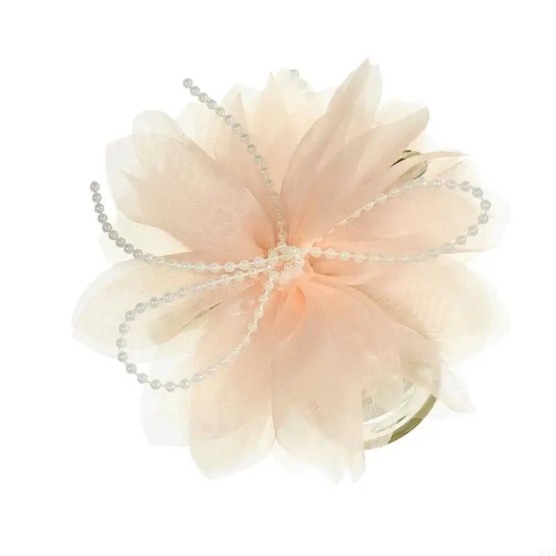 

Soft Hairpin Secure Grip Feminine Everyday Hair Decoration Hair Clip For Girls H7EF