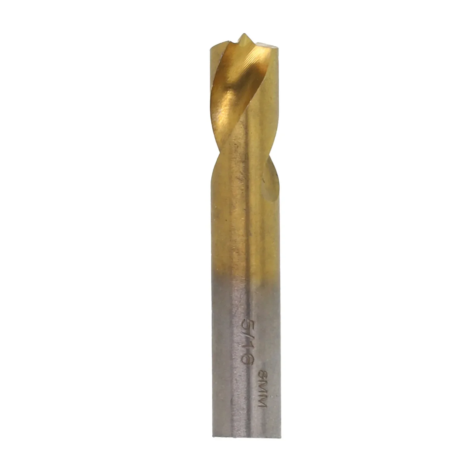 

Premium HSS SpotWeld Cutter Welding Drill Bit 6 5mm 8mm 10mm Sure Grip Special Centering Nib Anti Slip Titanium Plated