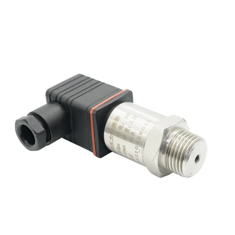 Universal industrial 4-20mA output 0-10v RS485 l ow cost gas water Liquid pressure sensor transmitter