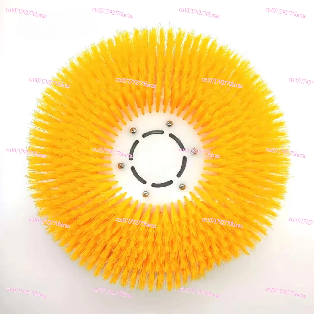 

Solar Panel Cleaner Accessory: Nylon Double-ended Disc Replacement Head (self-cleaning Compatible)