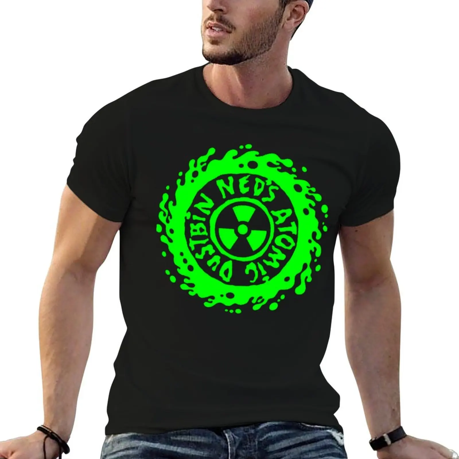 

Grebo T-Shirt man tshirt t shirts with prints man t shirts for men casual T-shirt