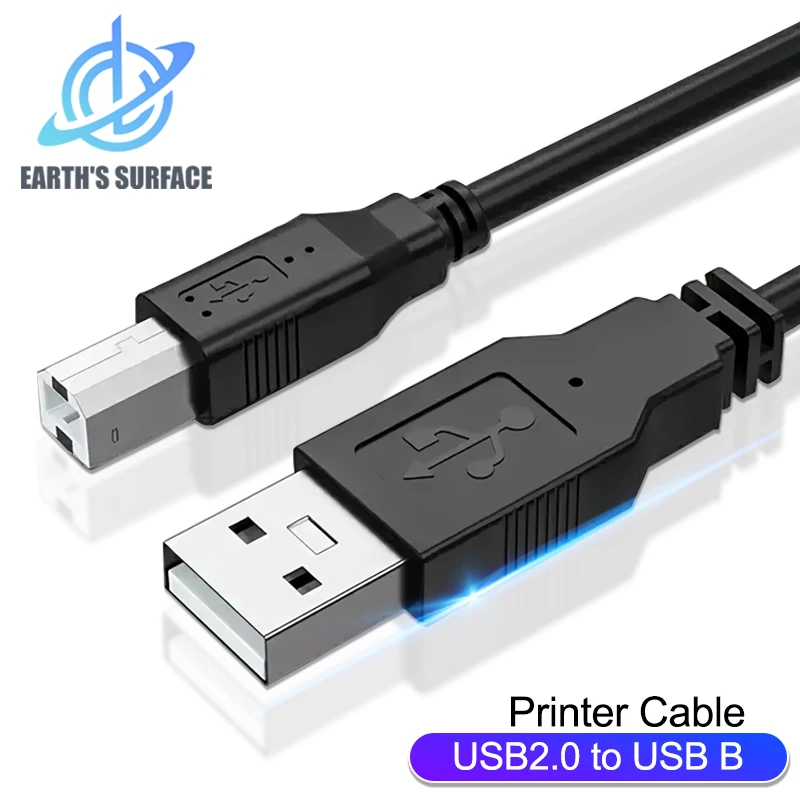 �y�Z�[�����zUSB�v�����^�[�P�[�u�� �^�C�vB �I�X - �I�X USB 2.0 �P�[�u�� MacBook�AHP�ACanon�AEpson�ADell�AZJiang���x���v�����^�[�p USB 2.0 �v�����^�[�P�[�u��