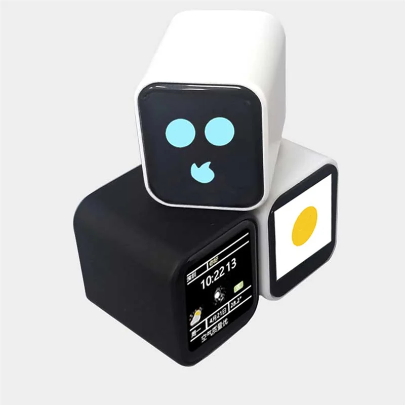 B03B-For Deepseek Xiaozhi AI Chat Robot ESP32-S3, 1.54 Inch LCD Display Wifi Weather Station Timeclock B