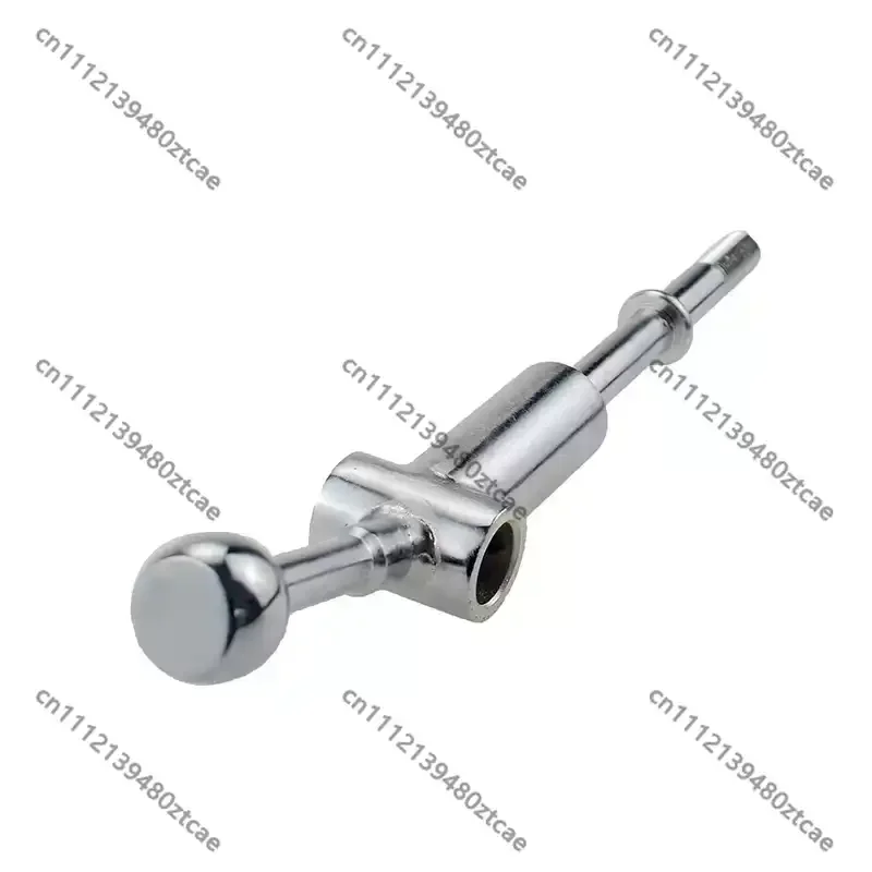 5‑Speed Short Throw Quick Shift Lever Manual Gear Shifter Stick For Automobile Manual Transmission System