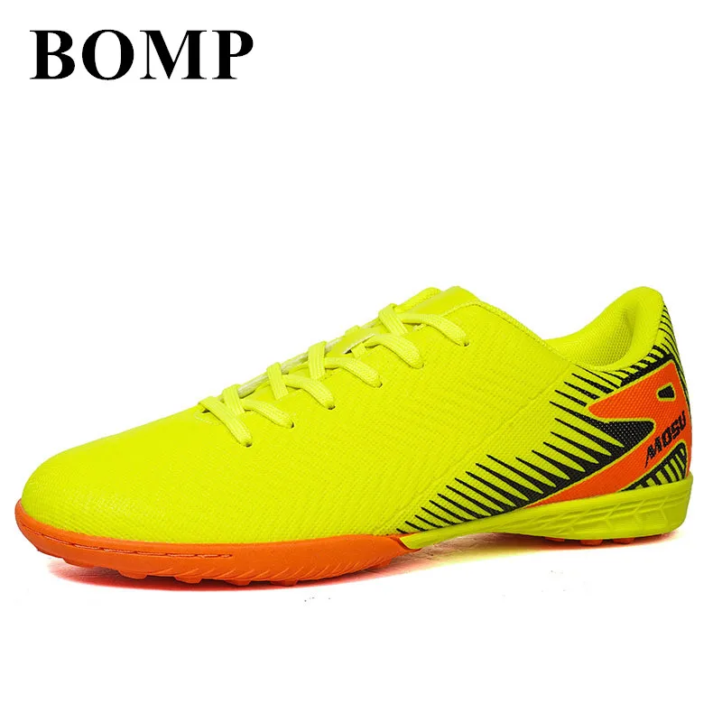 

New Professional Men Futsal Shoes Outdoor Training Unisex Soccer Shoes Comfort Light Cleats Football Shoes Man zapatos de futbol