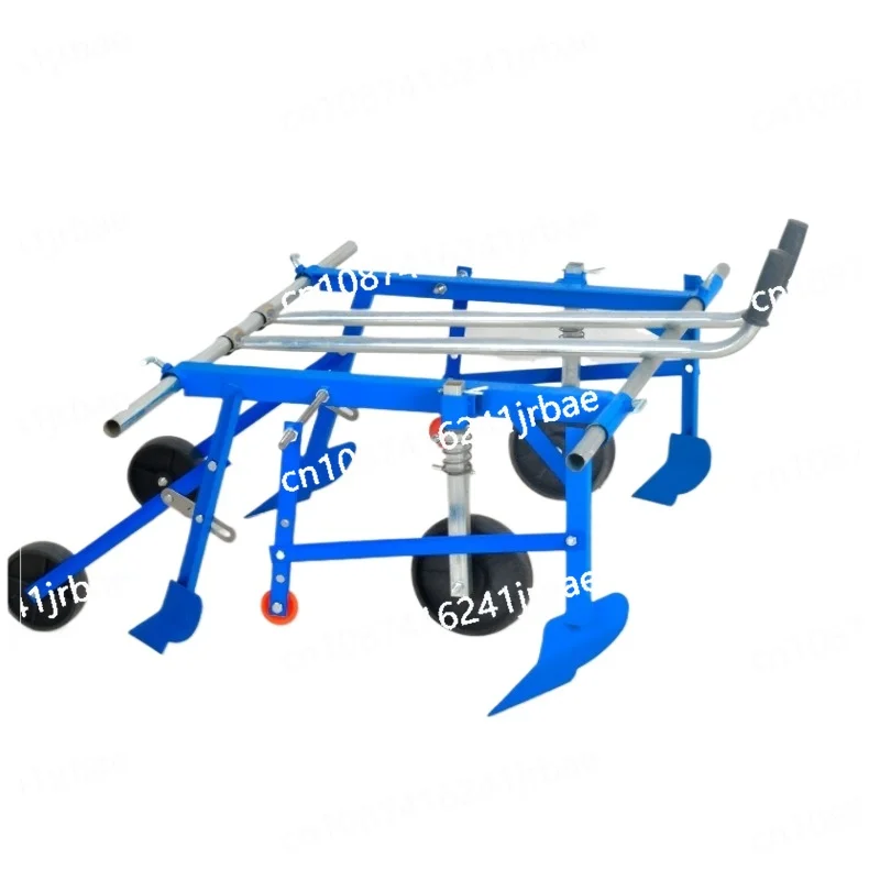 Laminating machine mulch film laying mulch covering machine agricultural tools cover film artifact