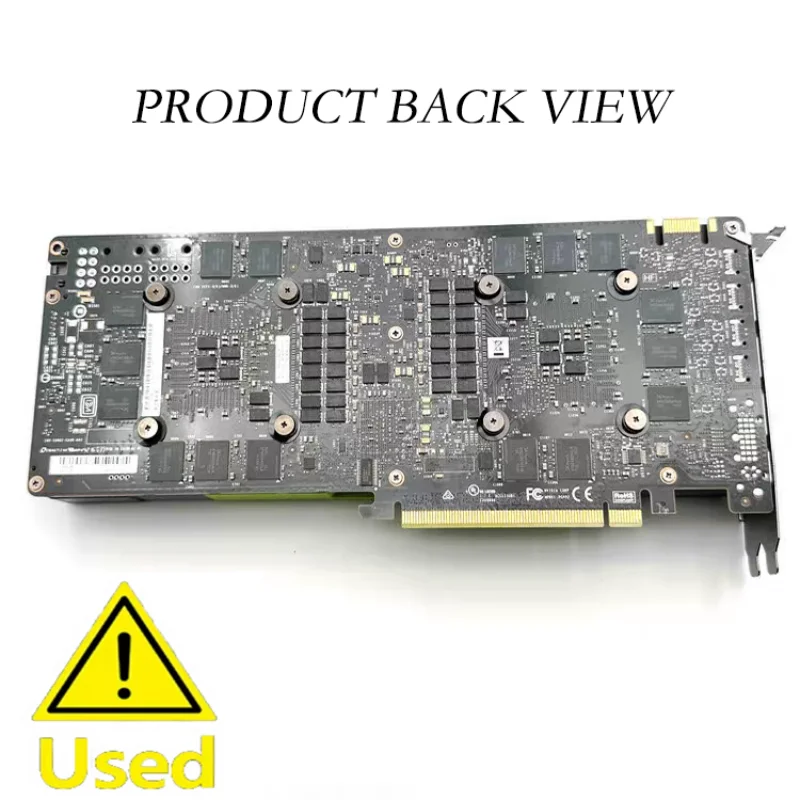 lotorasia para la tarjeta gráfica informática profesional TESLA M60 16GB