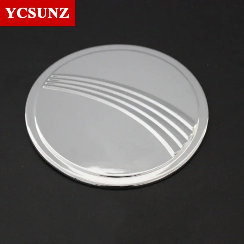 

ABS Fuel Gas Tank Cover For Chevrolet TrailBlazer Holden 2016 2017 2018 2019 Car Exterior Accessories YCSUNZ