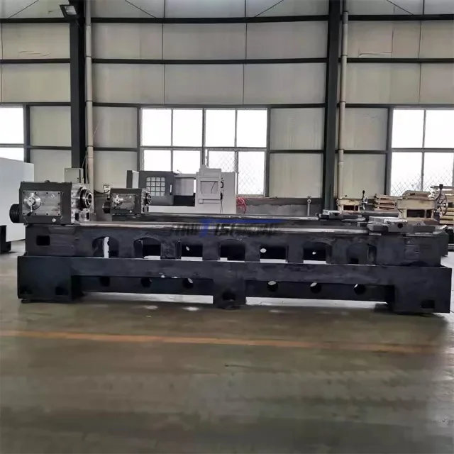 ANTISHICNC Ck6185e Horizontal Automatic CNC Hining Metal Lathe Hine Heavy Duty China Manufacturer New