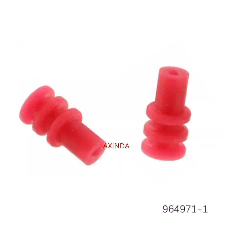 964971-1 Waterproof plug, silicone gasket, sealing blind plug connector