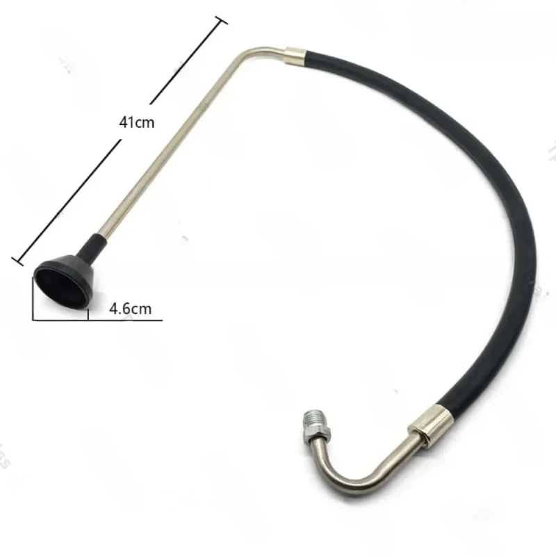 aipart Airless Spray Tool Inlet Suction Tube for Sprayer 390 395 490 Paint Spraying Parts