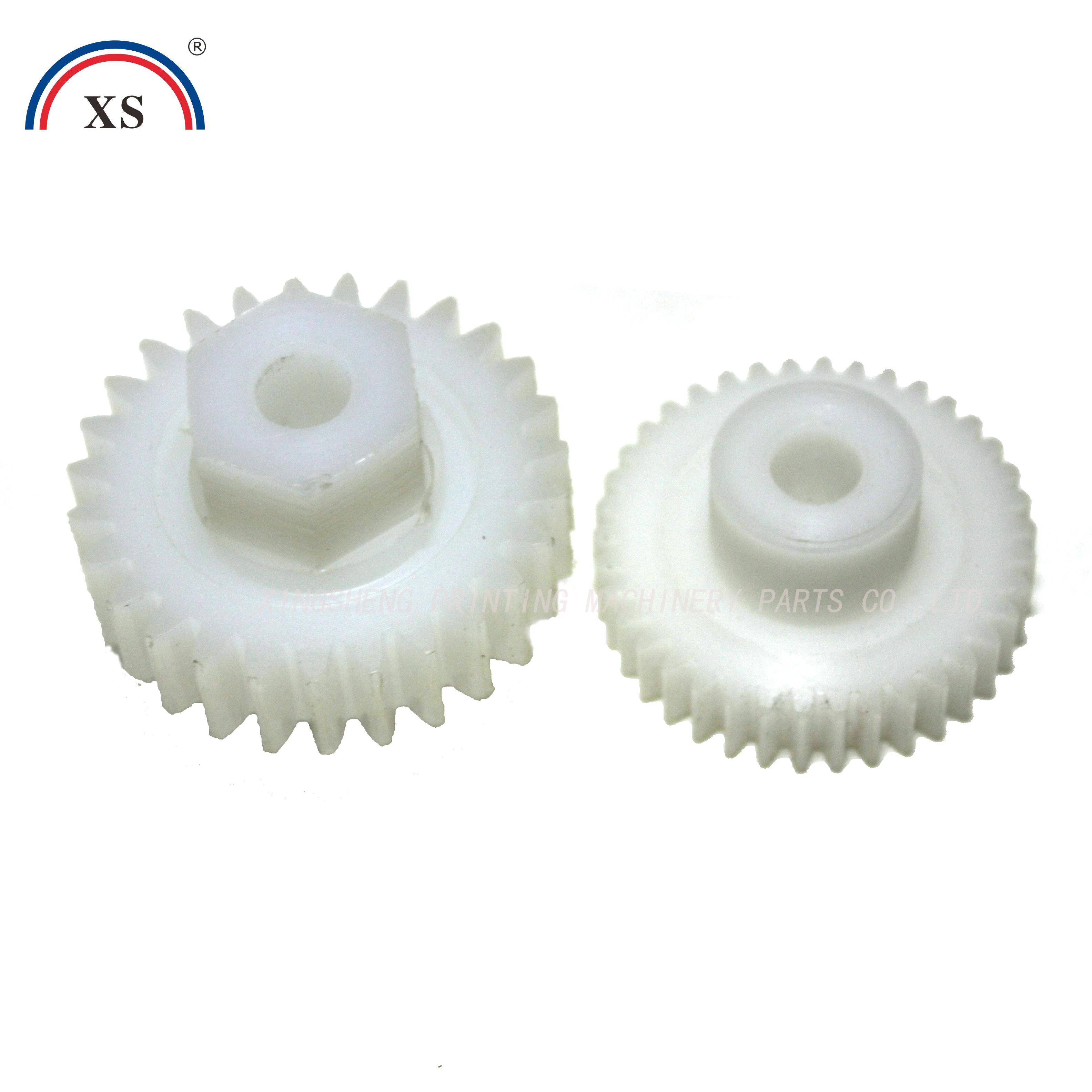 00.580.4808 GEAR 27 TEETH HIGH QUALITY PRINTING MACHINE PARTS XL105 CX102 CD102 SM102 CD74