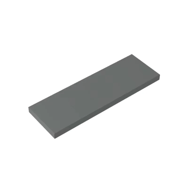50 Stück 2x6 Noppen Kreative Größe MOC Bausteine Glatte Dünne Flache Platten Figuren Lernbausteine Kompatibel mit 69729 Spielzeug für Kinder – Detail 6