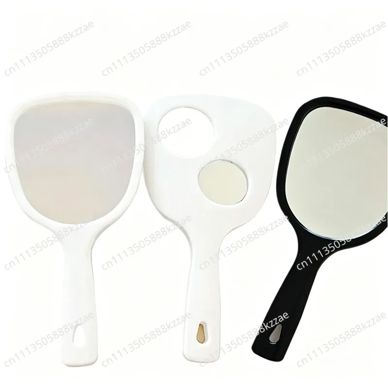 Dental Mirror Set - Double-Sided Magnifying Oral Hand Mirror for Clinic/Salon, Professional Makeup & Examination Tool​