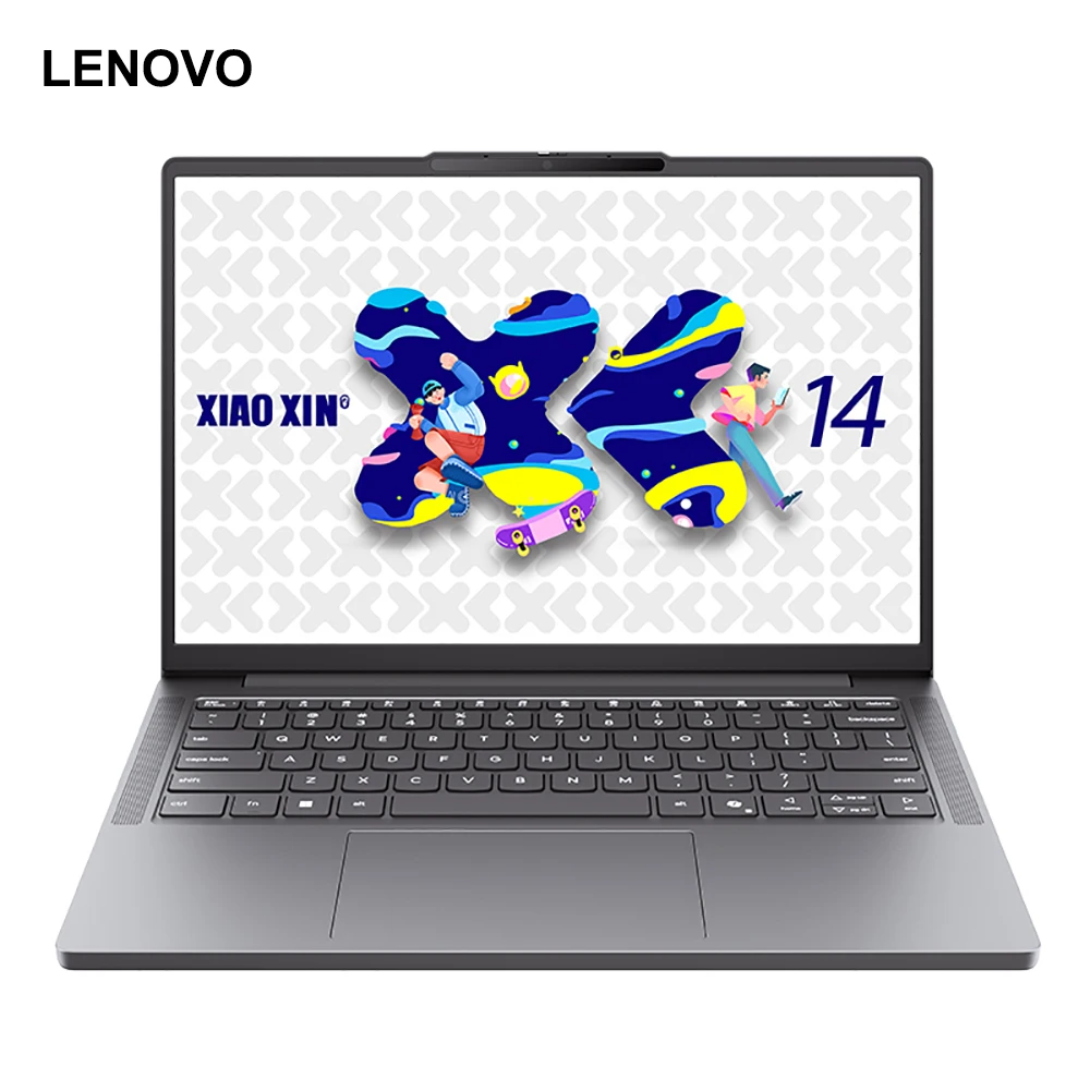 Lenovo 2025 Xiaoxin 14 SE i5-13420H UHD 16G+512G 14inch 1920*1200 AG Matte Screen