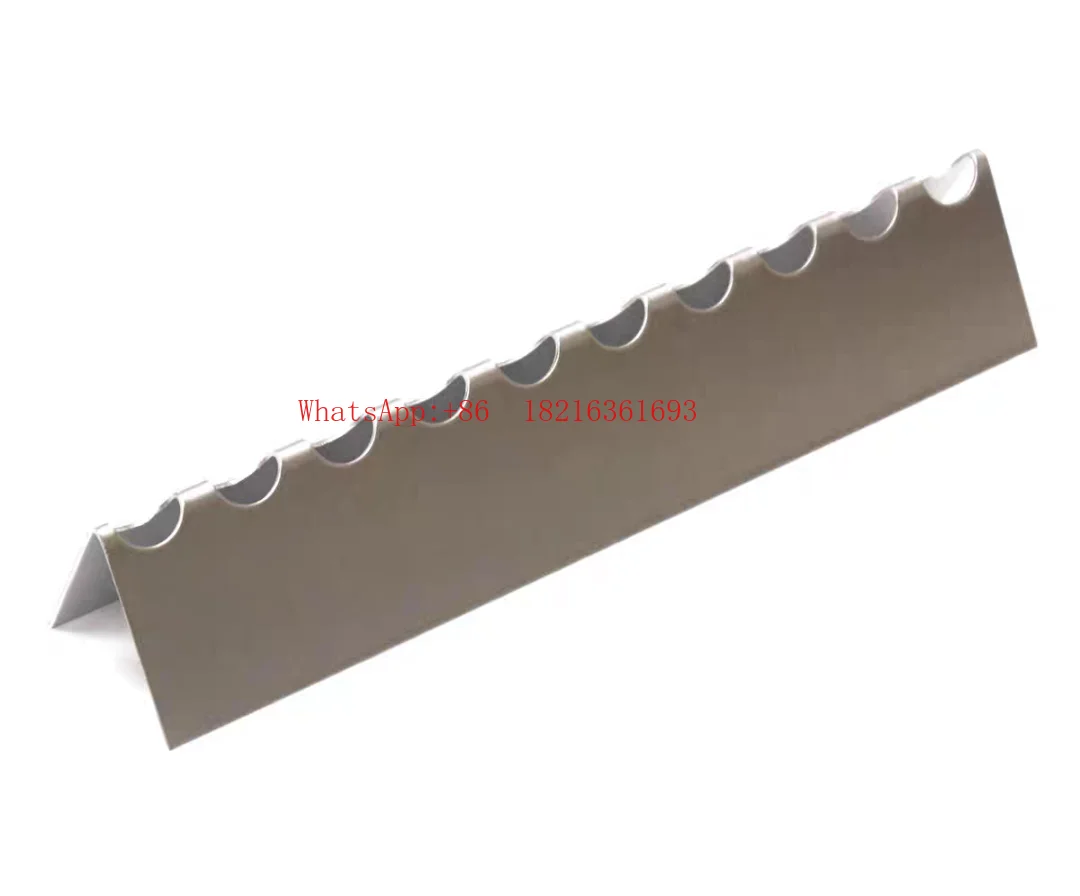 

Инструмент для установки стекла Burn Glass Break Frame, кронштейн из нержавеющей стали 25/30