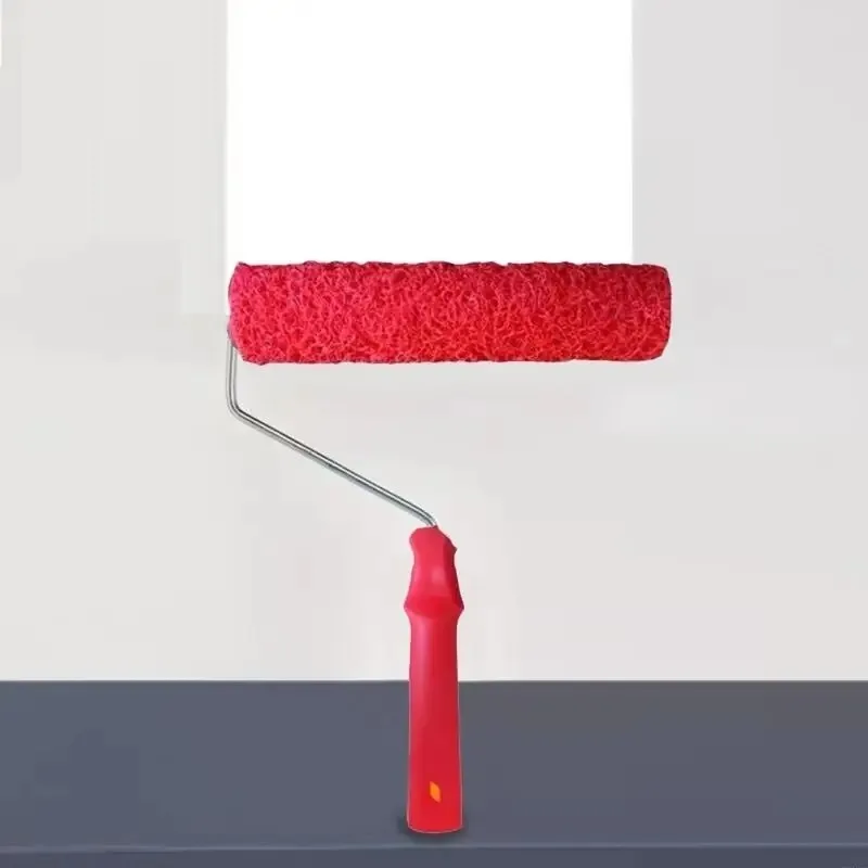 New! High-quality For Smooth Plastering Wall Brush Putty Roller Texture Pattern Roller Brush - view 6