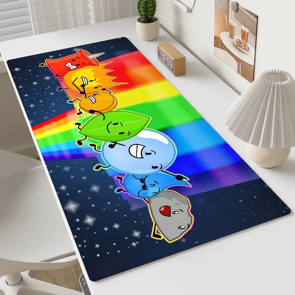 B-Battle Mouse Pad MousePad Non-slip Lockedge Office Student Cartoon Gaming Dream Thickened Large Writing For Pad Funny Cushion