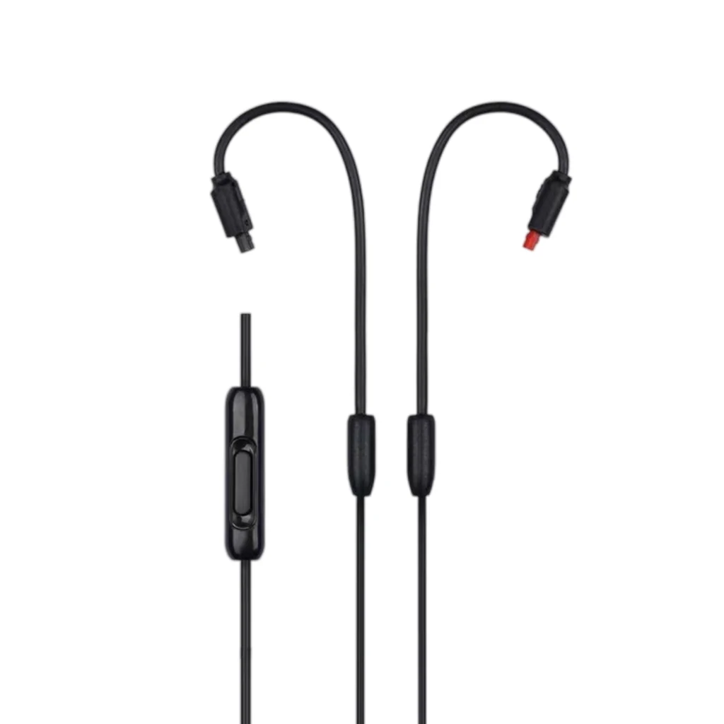 Сменный кабель для наушников 1,2 м, штекер 3,5 мм, улучшает качество звука, съемный DIY премиум-класса для Ath-Im50 Im70 Im01 Im02 Im03 Im04