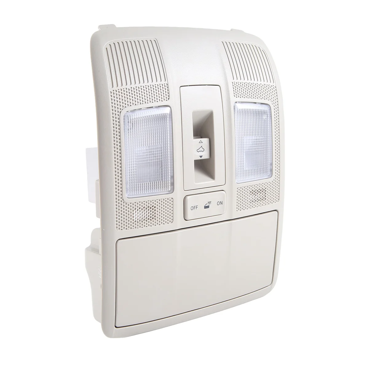 KA5E-69-970 75 مجموعة مصابيح القراءة مع فتحة سقف التبديل العلوي مصباح لمازدا 3 Axela 2013-2018 CX-5 6 CX3 CX9