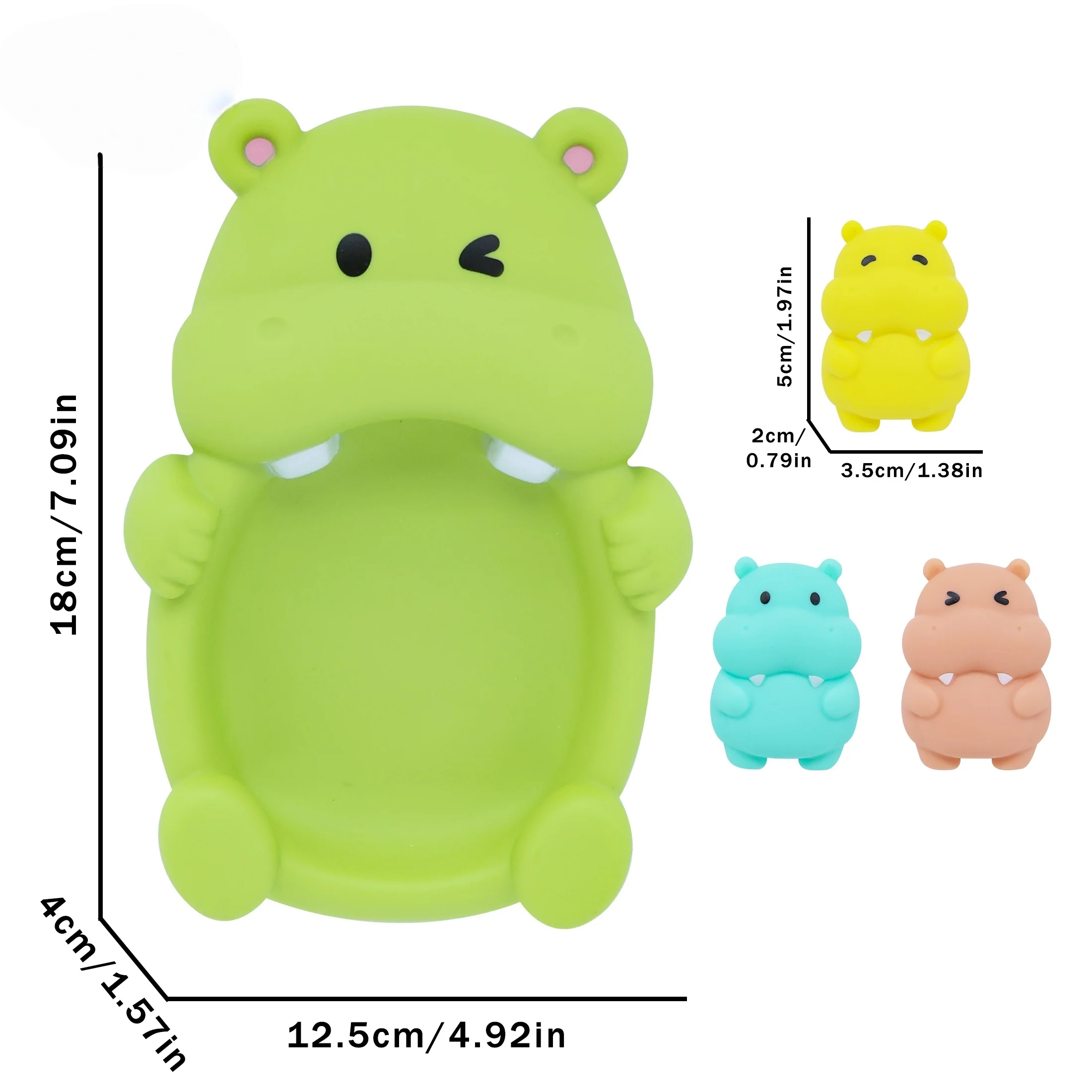 아기 손 놀이 집 욕실 물 장난감 시어머니 세트 쌓을 수있는 밀봉 된 디자인 물에 들어 가지 않습니다 귀여운 수달 어머니 3 개의 수달 아기 선물 장난감