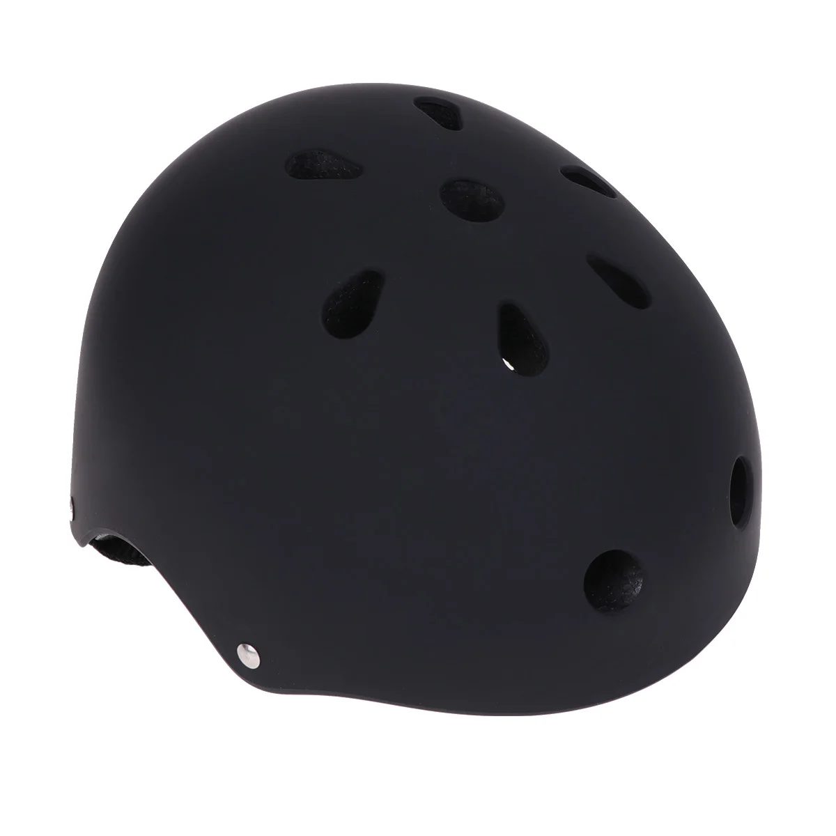 Черный размер S 49-53 см, безопасный регулируемый мультиспортивный гоночный скейт, тачка, велосипедный аксессуар