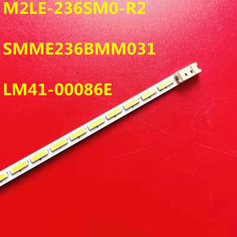 10PCS LED Backlight Strip 36lamp For LS24E390 LS24D360 LS24D390 LS24D590 M2LE-236SM0-R SMME236BMM031 LM41-00086E CY-MH236BGLV2V