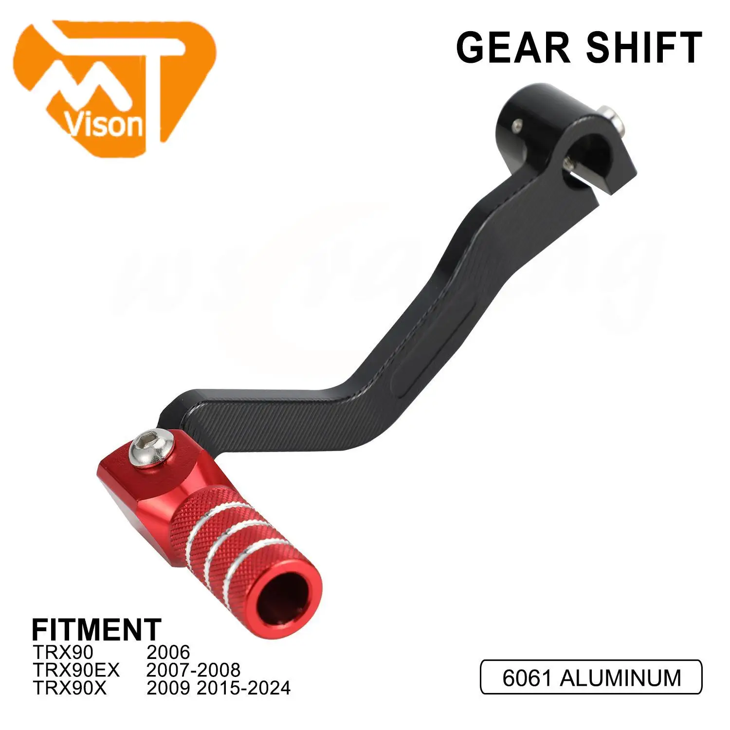 Shift Padel Motorcycle Accessories Gear Shifter Aluminum Lever For HONDA TRX90 2006 TRX90EX 2007-2008 TRX90X 2009 2015-2024