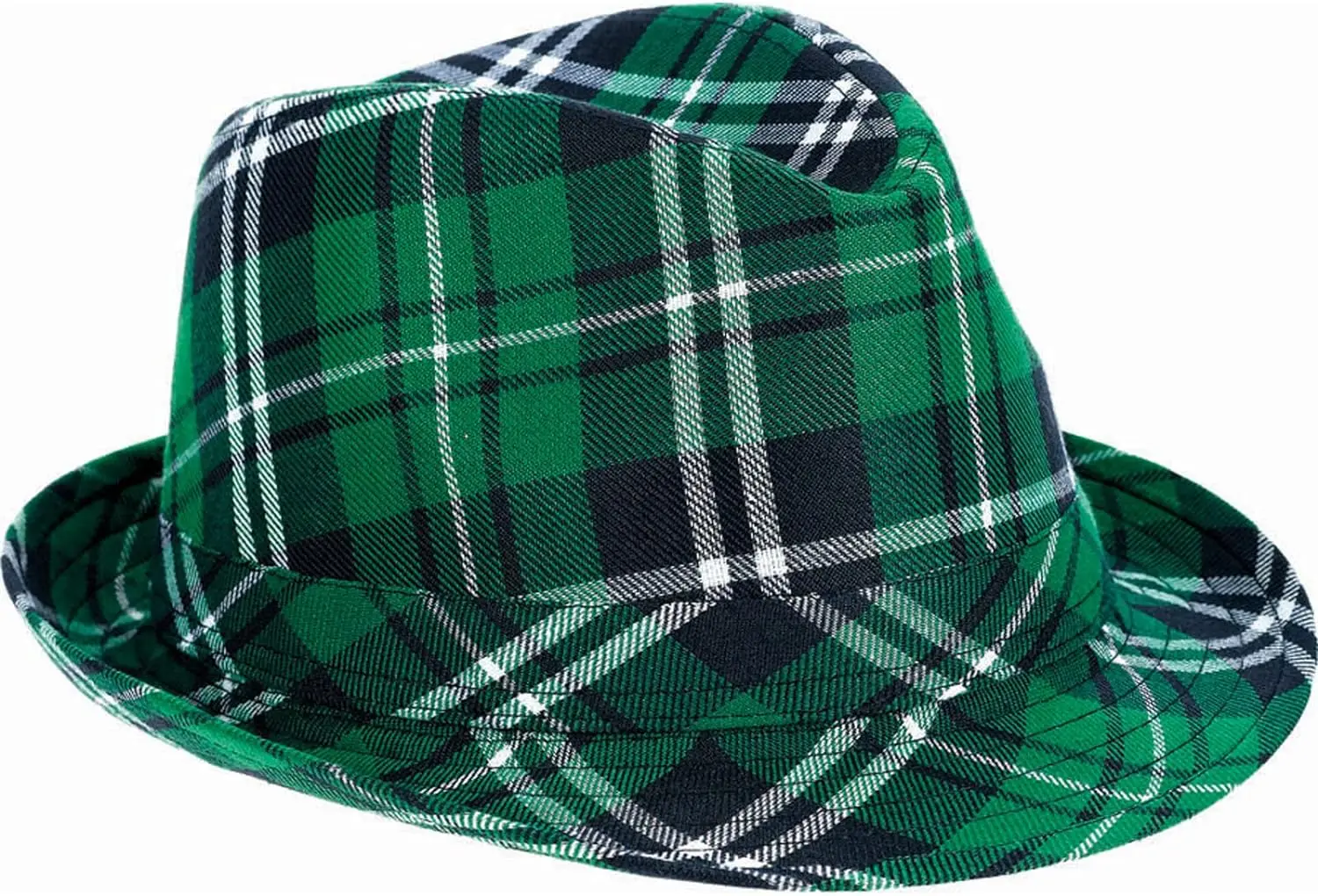 Adult Hats Bow Tie and Suspenders Set for Women Men for St Patricks Day