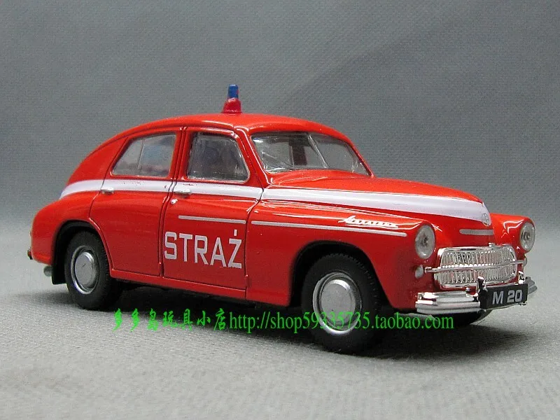 1/43 nova chegada preço especial diecast metal russo modelo de motor de incêndio móveis exibição coleção brinquedos para crianças