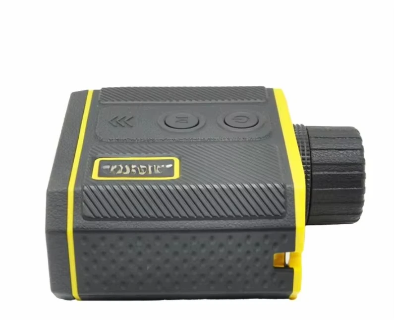 مكتشف المدى الصغير المحمول عالي الجودة بطول 2000 متر للجولف والرياضات الخارجية والرماية والصيد تلسكوب جولف Rangefinder #5