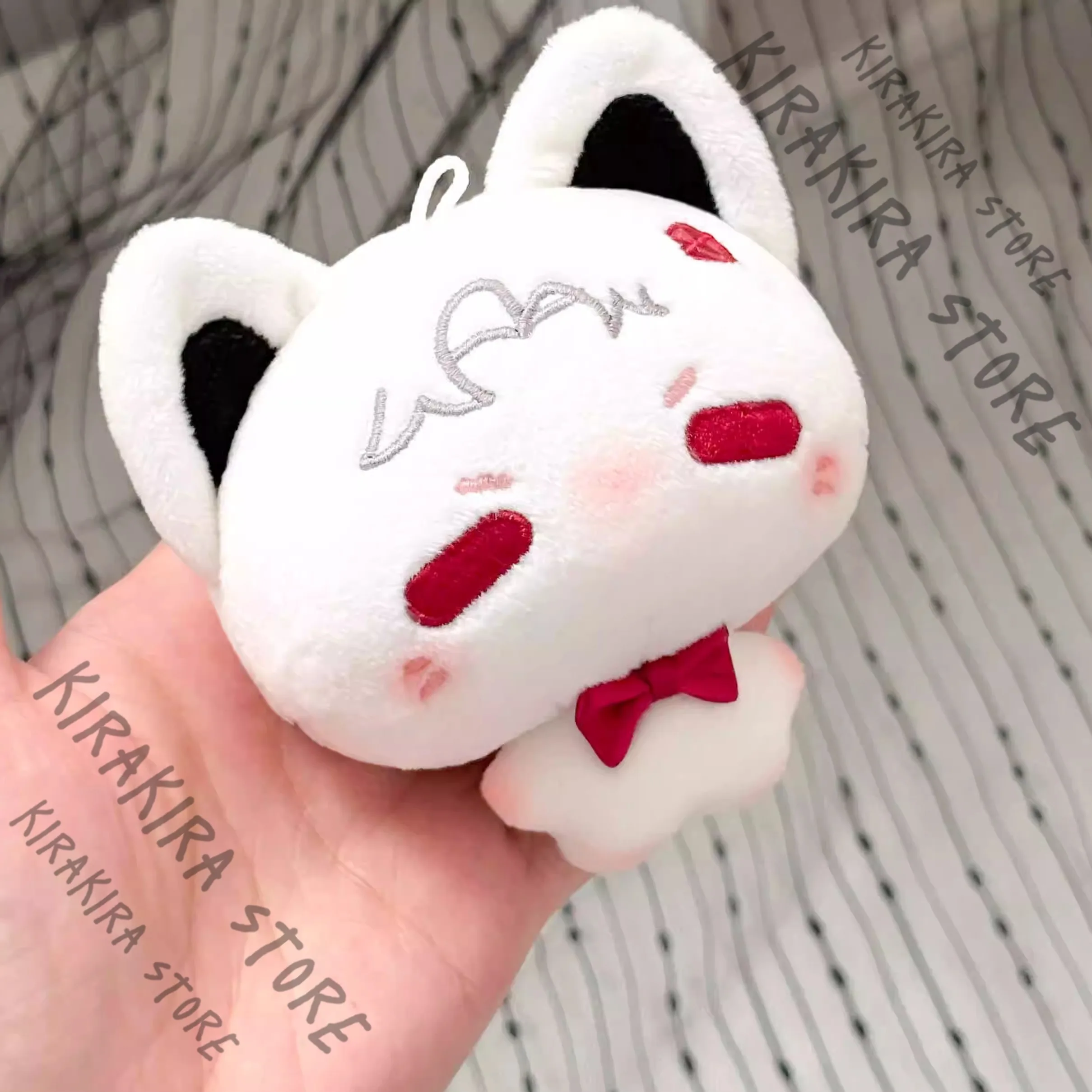 Sylus Maumet التميمة المفاتيح الأصالة المعلقات الحب والمساحة العميقة لعبة اللعب دمية رائعتين جامع الطبعة Kawaii