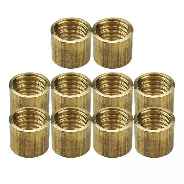 

Cue Ferrule Repair Kit Copper Hoop Stick Accessory Snooker Pool Parts for Billiard Cue Tip and Shaft Upgrade