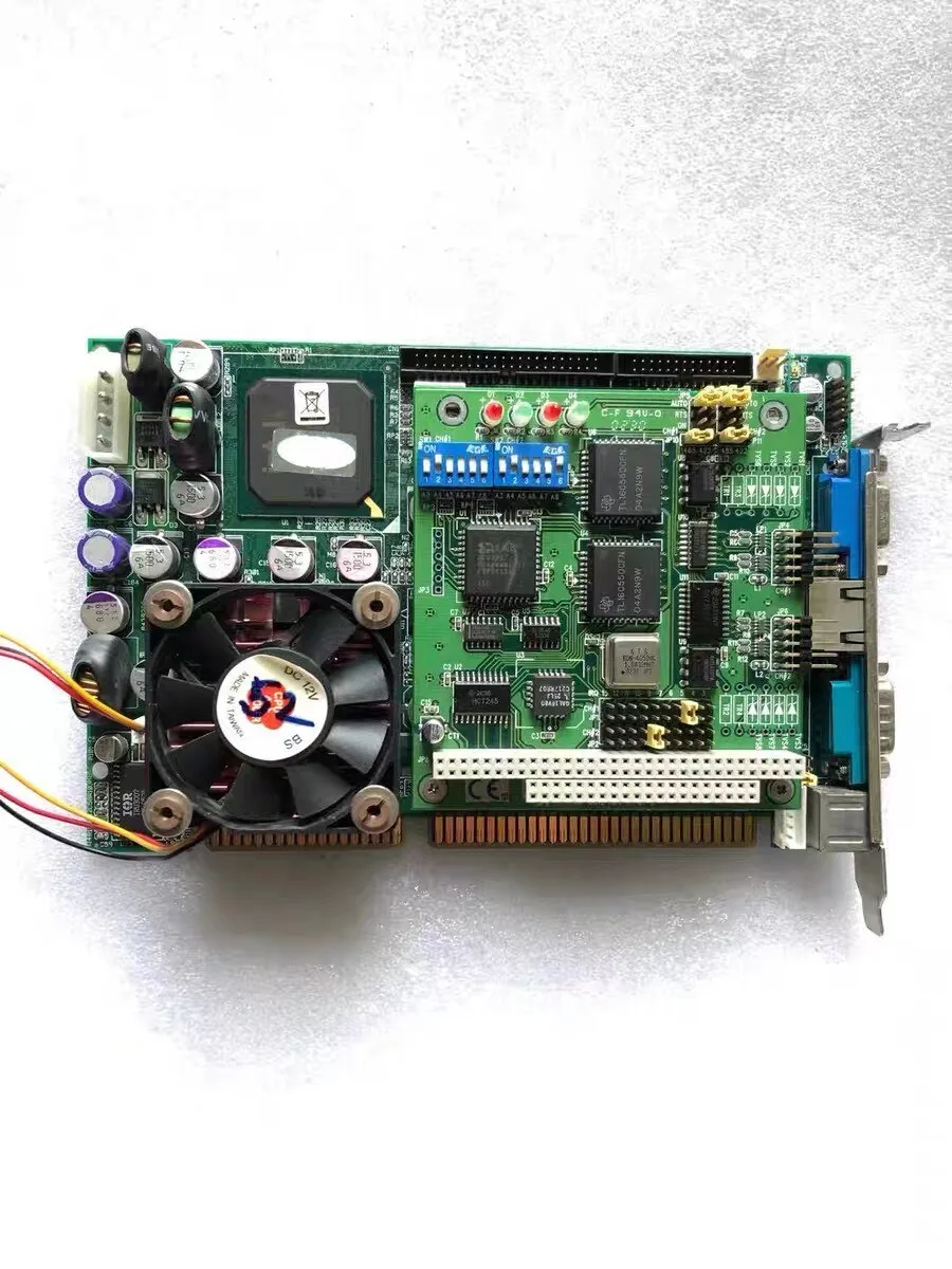 In Stock, Advantech Industrial Computer Main Board PCA-6770 6670F REV. B