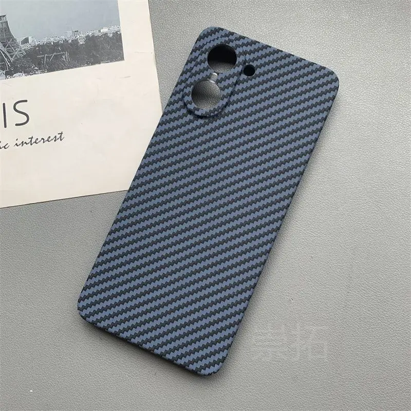 Für OnePlus Ace 5 Racing Fall Neue Carbon Faser Textur Voll Hard Shell Anti-drop Abdeckung Für OnePlus Nord CE5 5G stoßfest Funda