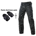Pantalones negros CP