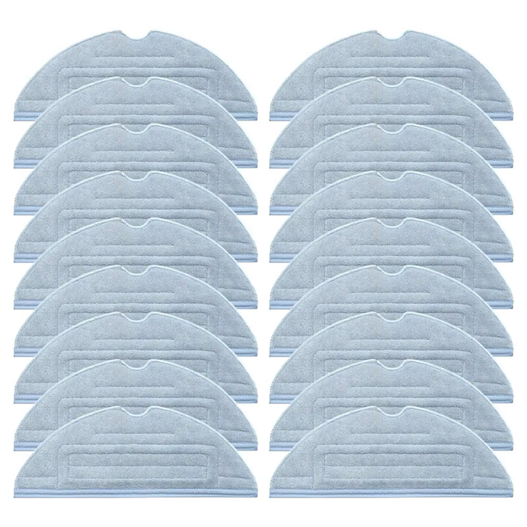 

36 шт. сменных чистящих салфеток для робота-пылесоса Roborock S7 T7 T7Plus, запасные части