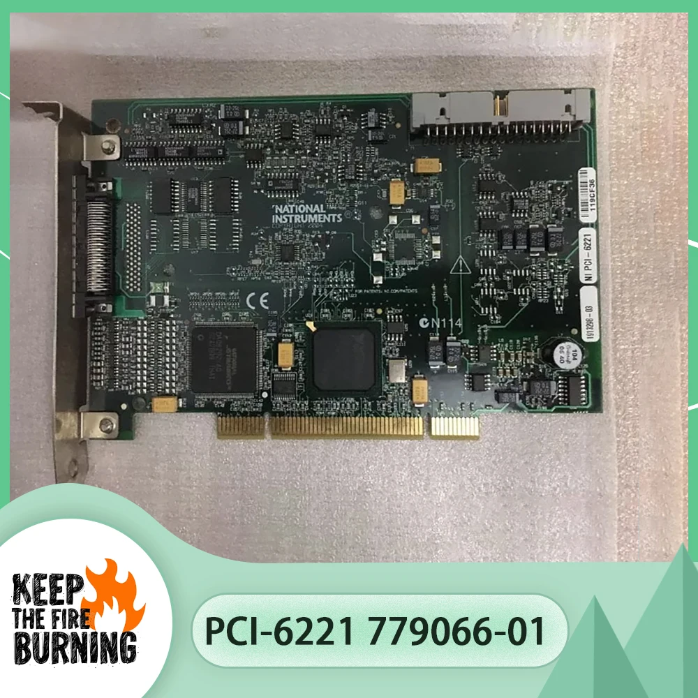 

Для NI-карты сбора данных LGA68 PCI-6221 779066-01