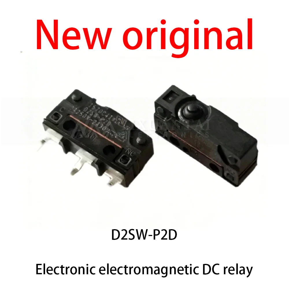 

10 Pcs/Lot New original D2SW-P2D Electronic electromagnetic DC relay