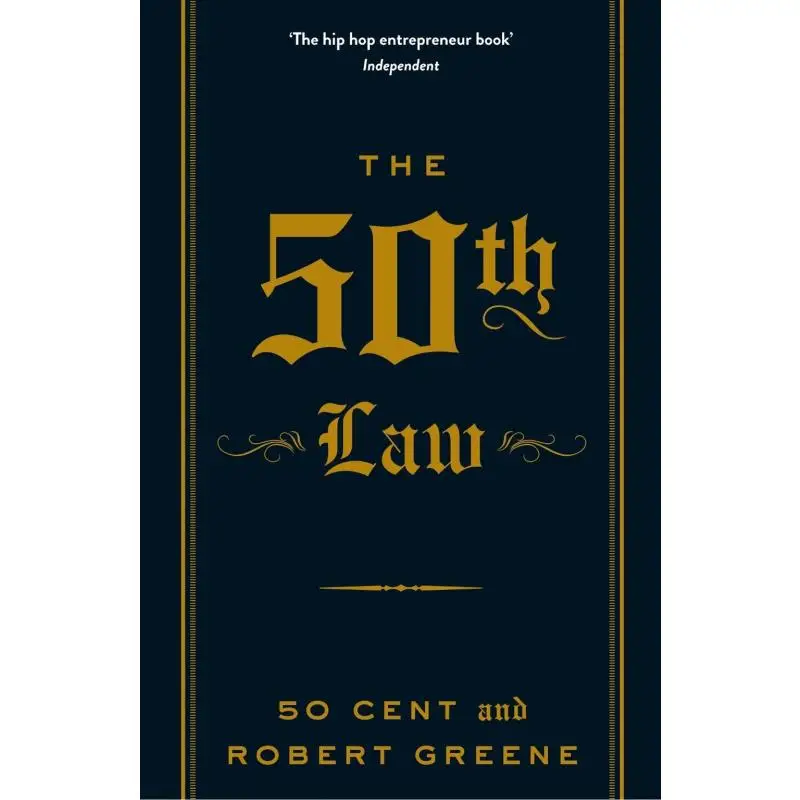 

The 50th Law Robert Greene Profile Books 9781846680793 Book