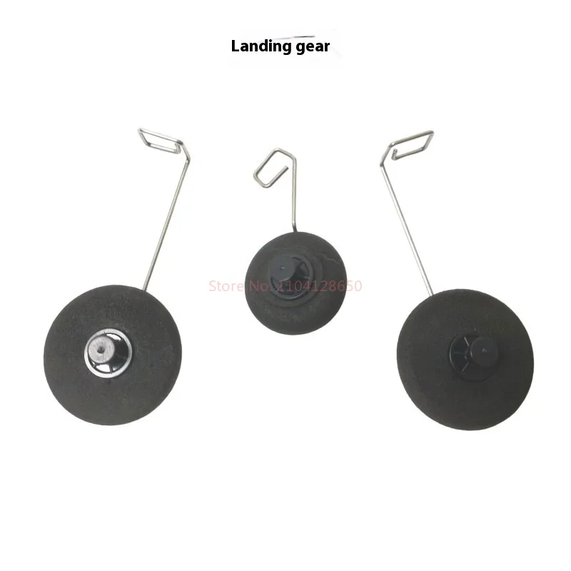 Avión de control remoto Bm26, placa base de combate Mustang P51, Motor eléctrico ajustable, modelo Servo, pieza de montaje de avión