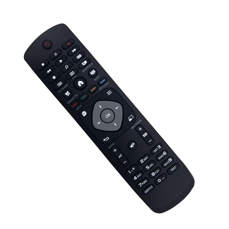 

Remote Control RM-L1220 Replacement For TV 55PUS6452/12 49PUS6031S/12 43PUS6031S/12 49PFS4132/12 49PFS4131/12