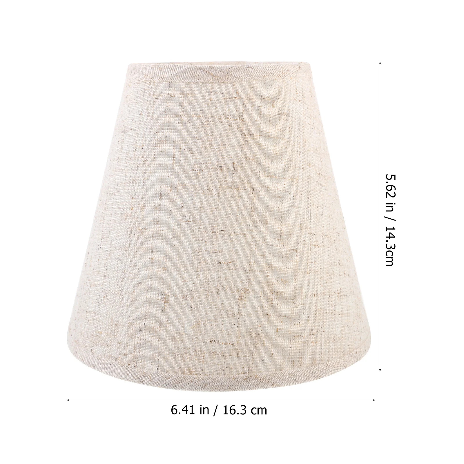 مشبك بديل لظل الضوء الأنيق على تصميم غرفة النوم والمكتب المنزلي، خيار الإضاءة الناعمة المنتشرة، غطاء المصباح المنزلي #5