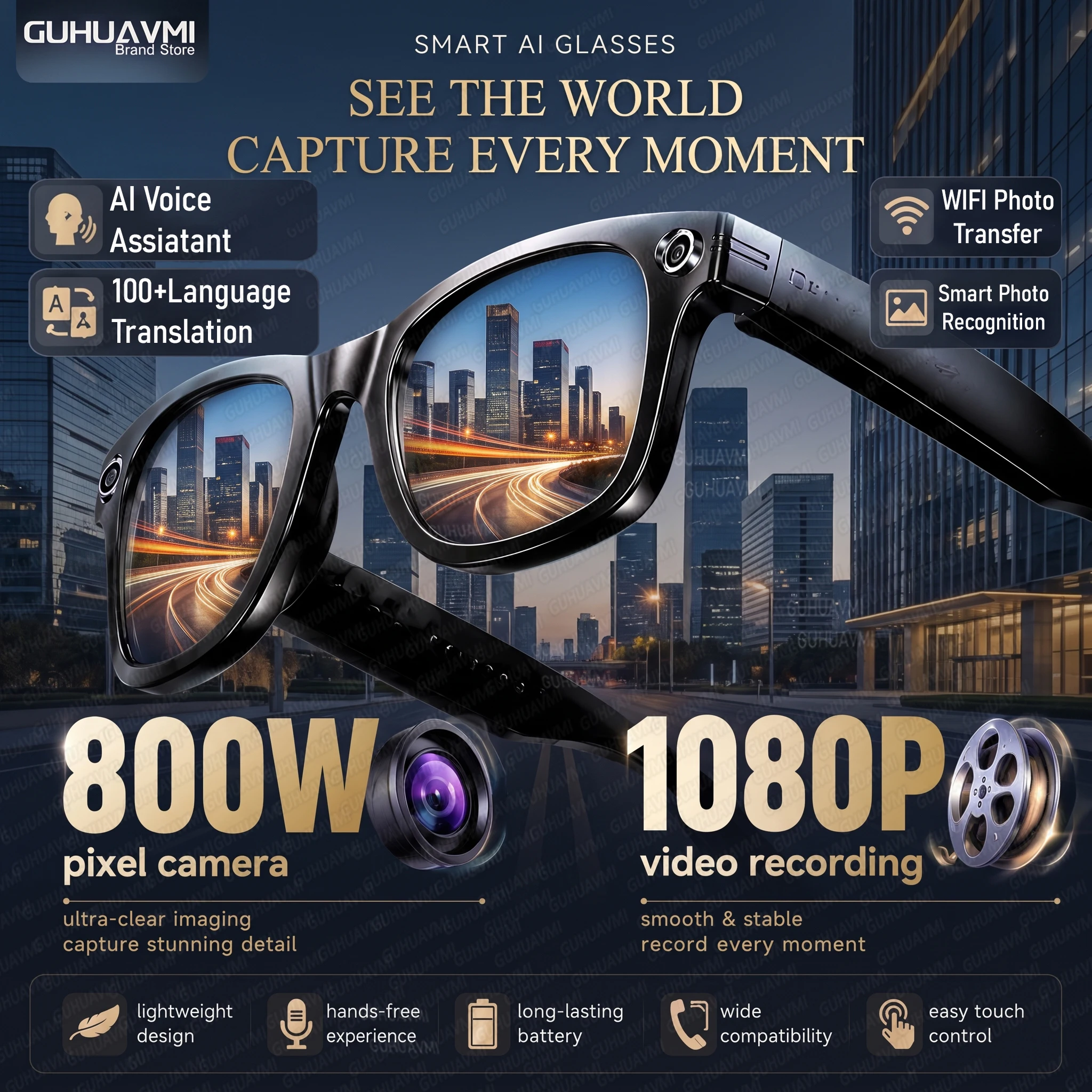 new-top1-ai-smart-camera-glasses-men-women-8mp-4k-hd-anti-shake-camera-1080p-video-recording-real-time-translation-uv-protection