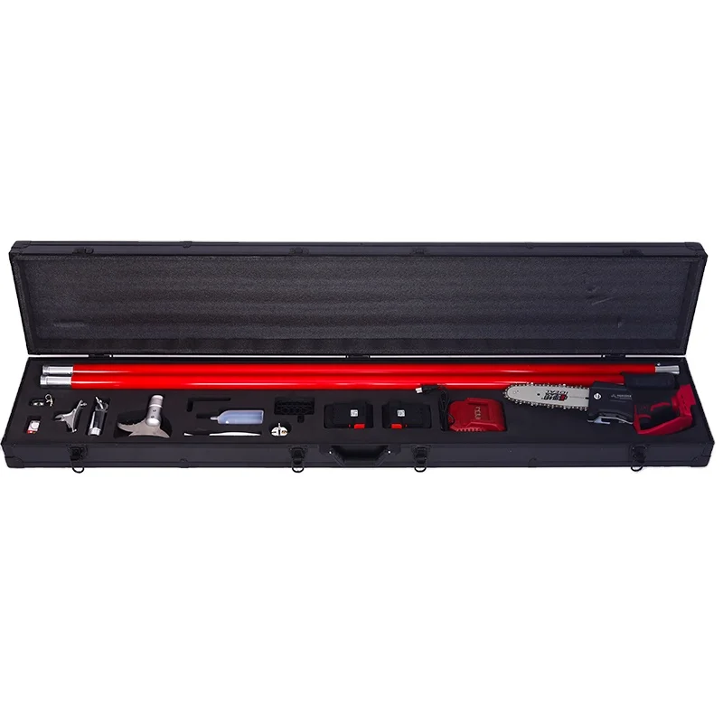 

Portable Wireless Remote Control Chain Saw