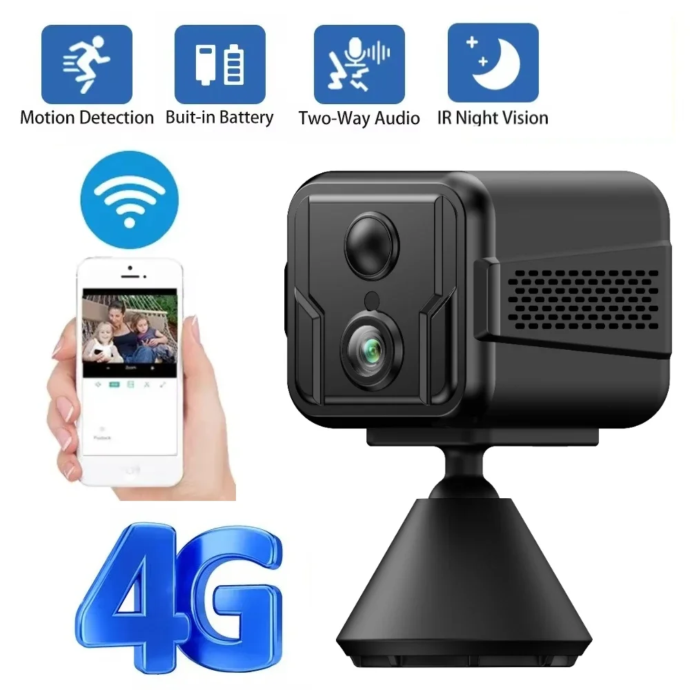 4G Wifi Security Mi…