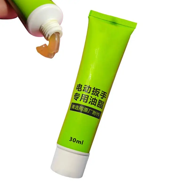 30ml Grasso elettrico Utensile elettrico Punta rotante Lubrificante Grasso per cuscinetti resistente al calore Accessori per trapano a percussione rotante